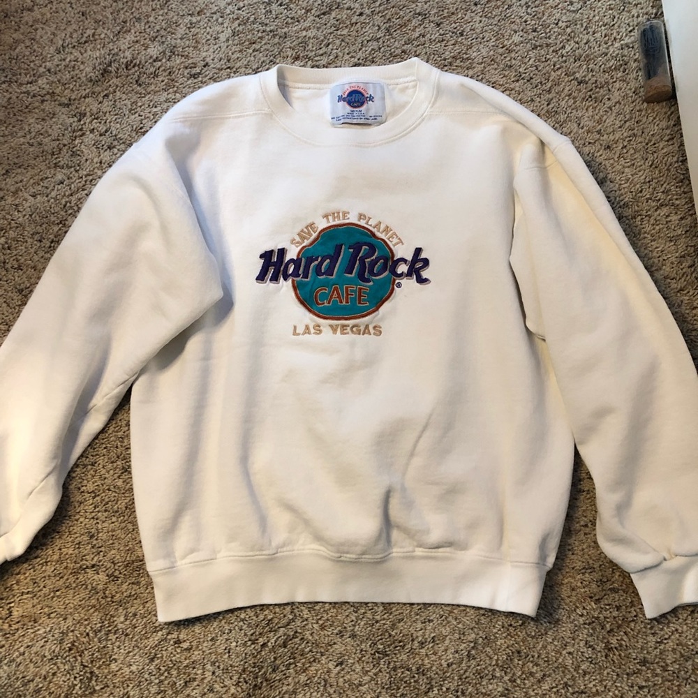 Hard Rock Cafe Crewneck